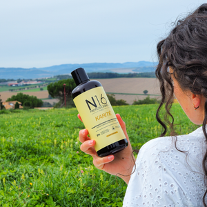 Shampooing Douceur Karité Cheveux Bouclés N16 Professionnel 500 ml