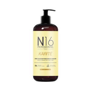 Crème Douceur Karité Cheveux Bouclés N16 Professionnel 350 ml