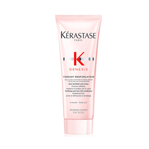 Fondant Renforçateur Genesis Kérastase - Après-Shampooing Anti-Chute Fortifiant - 75 ml