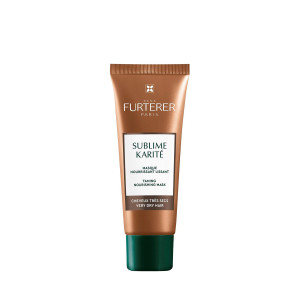 Masque Sublime Karité Nourrissant Lissant René Furterer 40ml