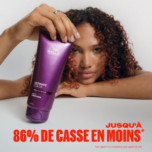 Après-Shampooing Ultimate Color Wella Professionals 1000 ml