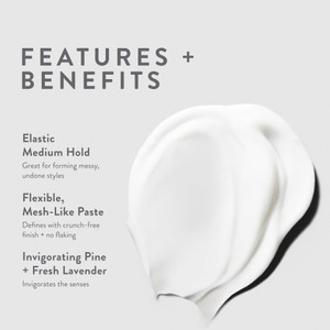 Construction Paste Flexible Styling Paste 75ml - hairStore.fr
