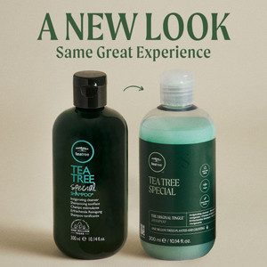 Tea Tree Special Shampooing 300ml