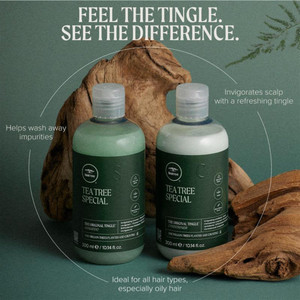 Tea Tree Special Après-Shampooing 300ml