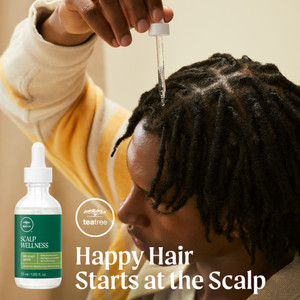 Tea Tree Scalp Wellness Dry Scalp Serum 55ml - hairStore.fr
