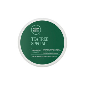 Tea Tree Grooming Pomade 150ml - hairStore.fr