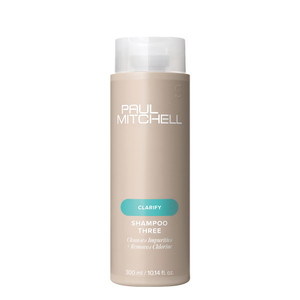 Shampooing THREE 300 ml - hairStore.fr