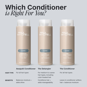 Démêlant Classic Paul Mitchell - Volume - 300 ml