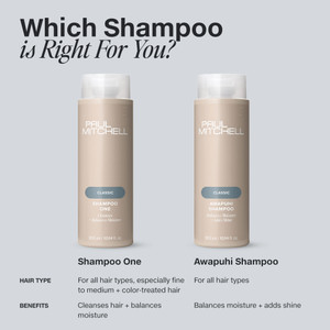 Shampooing Classic Awapuhi 300 ml - hairStore.fr