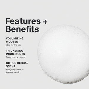 Extra-Body Sculpting Foam 200ml - hairStore.fr 