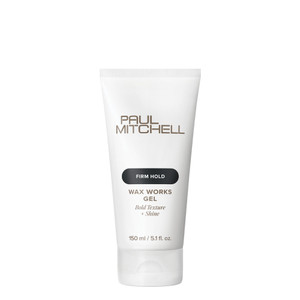 Wax Works Gel 150 ml - hairStore.fr