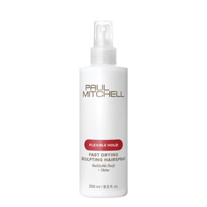 Fast Drying Scupting Hairspray 250 ml