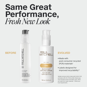 Curls Quick Slip Crème coiffante 150ml