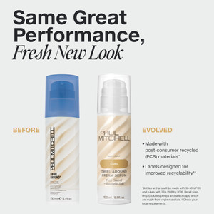 Curls Twirl Around Cream Serum 150ml