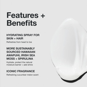 Hydrate Awapuhi Moisture Mist 250ml