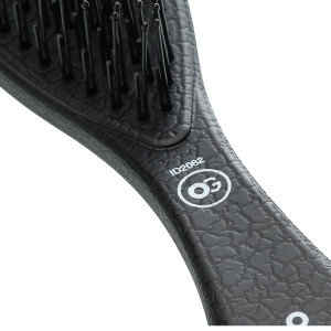 Essential Style Blend Medium Hair Bristles Black