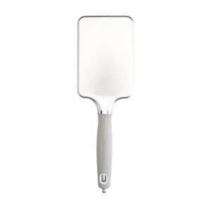 Expert Care Rectangular Nylon Bristles Silver L