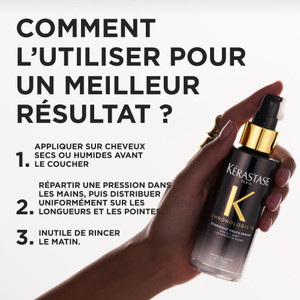  Sérum de nuit correcteur d'âge Chronologiste 90ml - hairStore.fr