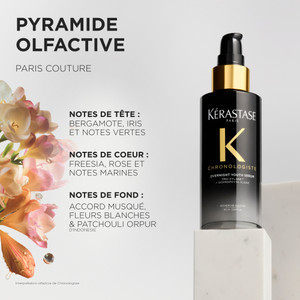  Sérum de nuit correcteur d'âge Chronologiste 90ml - hairStore.fr