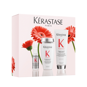 Coffret Trio Première Cheveux Abîmés Kérastase - hairStore.fr