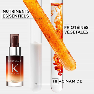 Coffret Duo Magic Night Kérastase - hairStore.fr