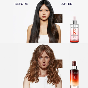 Coffret Duo Magic Night Kérastase - hairStore.fr