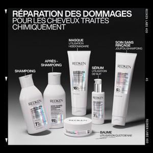 Baume sans rinçage Acidic Bonding Concentrate Redken 75ml - hairStore.fr
