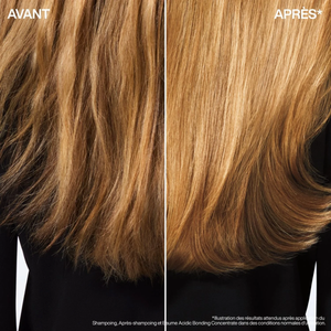 Baume sans rinçage Acidic Bonding Concentrate Redken 75ml - hairStore.fr