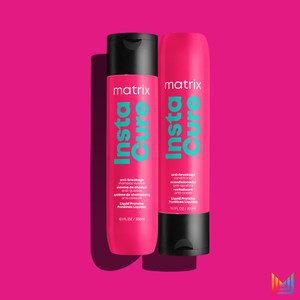 Instacure Shampoing Anti-Casse pour cheveux secs et abîmés 300ml