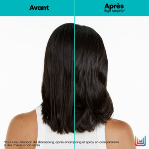 High Amplify Shampoing volume pour cheveux fins 300ml