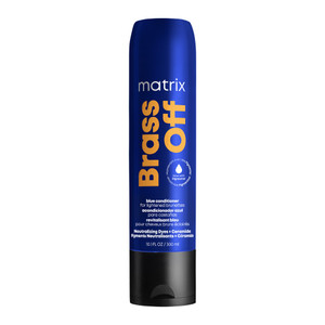 Après-Shampooing Neutralisant Bleu Brass Off 300ml - hairStore.fr