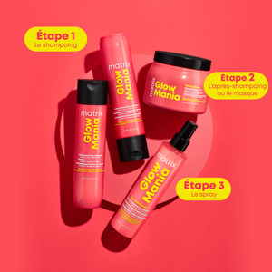 Glow Mania Spray sans rinçage 250ml