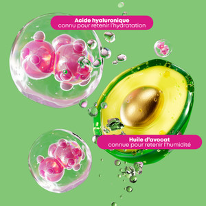 Food For Soft Shampoing Hydratant pour cheveux secs à très secs 300ml