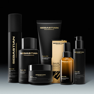 Dark Oil Taming Elixir Serum 140ml - hairStore.fr