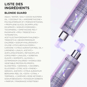 Blonde Guard Blond Absolu Kérastase 190ml - hairStore.fr