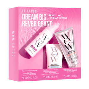 Coffret Essentiels format voyage volumisants Color Wow - hairStore.fr