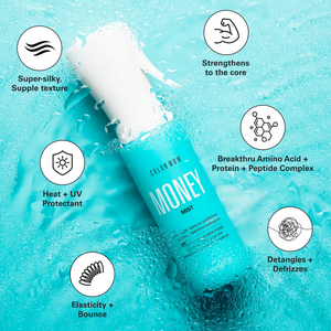 Money Mist - Après-shampoing sans rinçage Color Wow 50 ml - hairStore.fr
