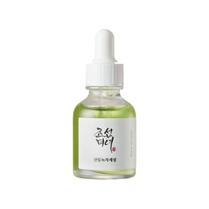 Calming Serum: Green Tea+Panthenol 30ml