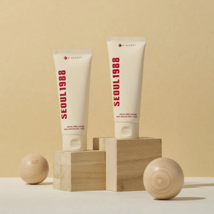 Crème Seoul 1988 Cream: Snail Mucin 93% + Rice K-Secret - Hydratation