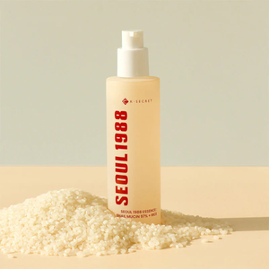 Seoul 1988 Essence: Snail Mucin 97% + Rice K-Secret - Hydratation