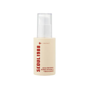 Seoul 1988 Serum: Retinal Liposome 2% + Black Ginseng