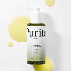 Nettoyant From Green Cleansing Oil Purito - Pores & Sébum - 200 ml