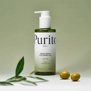 Nettoyant From Green Cleansing Oil Purito - Pores & Sébum - 200 ml