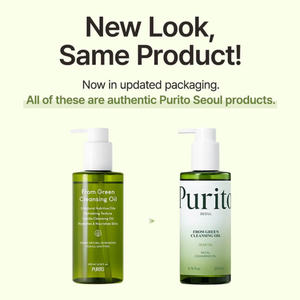 Nettoyant From Green Cleansing Oil Purito - Pores & Sébum - 200 ml
