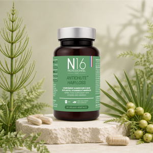Complément Alimentaire Antichute N16 Professionnel - AntiChute