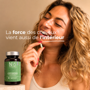 Complément Alimentaire Antichute N16 Professionnel - AntiChute