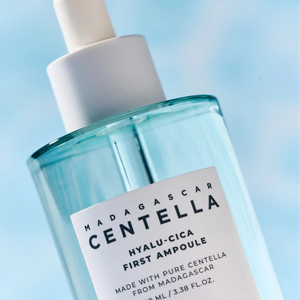 Sérum Madagascar Centella Hyalu-Cica First Ampoule SKIN1004 - Peaux Sensibles - 50 ml