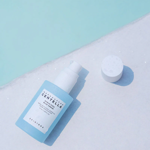 Sérum Madagascar Centella Hyalu-Cica Blue Serum SKIN1004 - Peaux Sensibles - 50 ml
