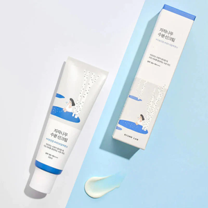 Crème Solaire Birch Juice Moisturizing Sunscreen SPF50+ PA++++ Round Lab - Protection Solaire