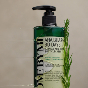 Nettoyant AHA-BHA-PHA 30 Days Miracle Acne Body Cleanser SOME BY MI - Anti-Imperfections